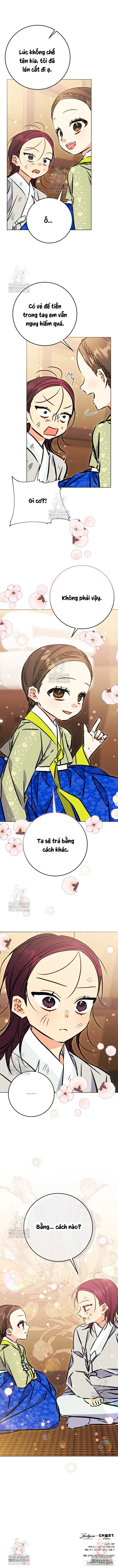 Tôi Sinh Ra Là Con Gái Của Một Cung Phi Hèn Mọn - Chap 48 - Trang 13