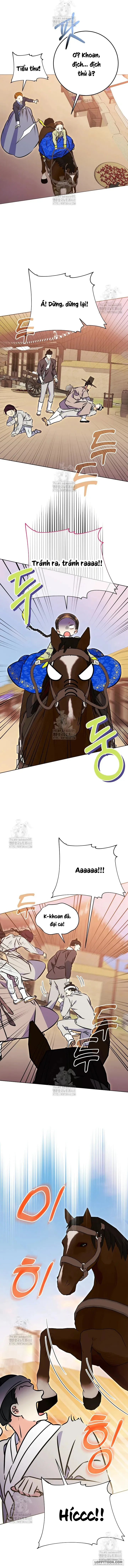 Tôi Sinh Ra Là Con Gái Của Một Cung Phi Hèn Mọn - Chap 48 - Trang 4