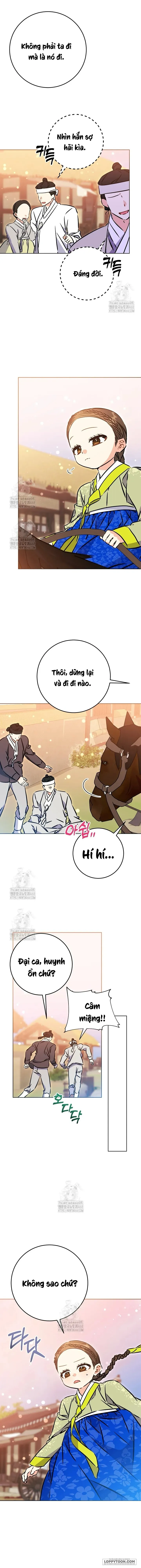 Tôi Sinh Ra Là Con Gái Của Một Cung Phi Hèn Mọn - Chap 48 - Trang 6