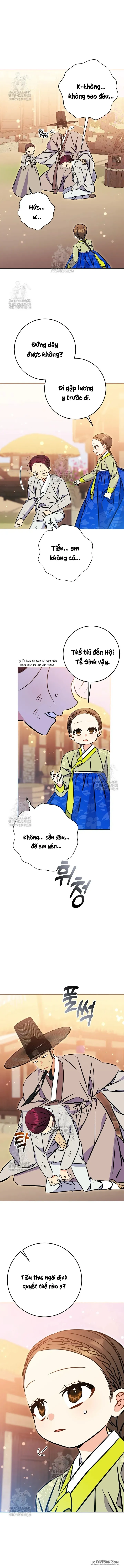 Tôi Sinh Ra Là Con Gái Của Một Cung Phi Hèn Mọn - Chap 48 - Trang 7