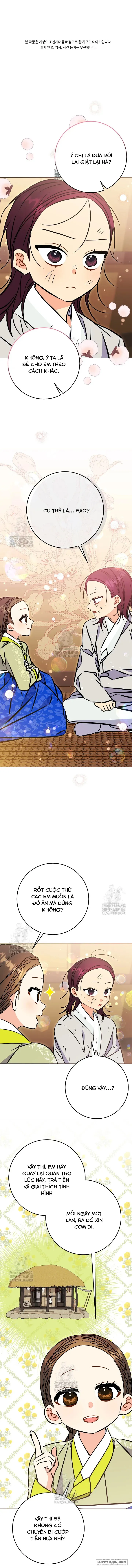 Tôi Sinh Ra Là Con Gái Của Một Cung Phi Hèn Mọn - Chap 49 - Trang 1