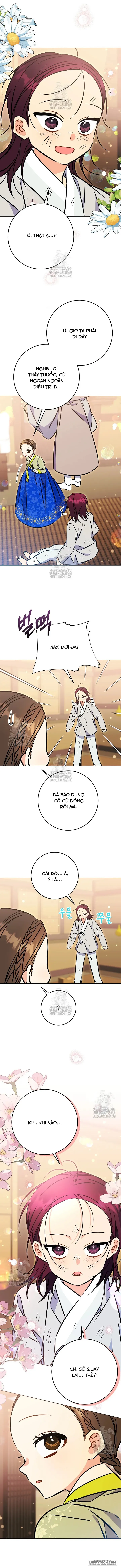 Tôi Sinh Ra Là Con Gái Của Một Cung Phi Hèn Mọn - Chap 49 - Trang 2