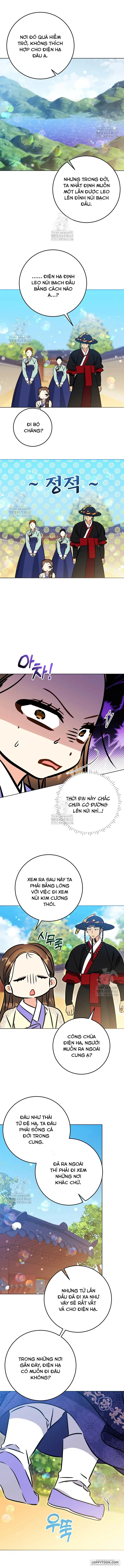 Tôi Sinh Ra Là Con Gái Của Một Cung Phi Hèn Mọn - Chap 49 - Trang 13