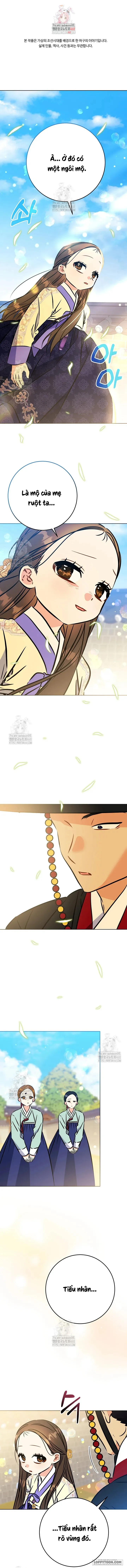 Tôi Sinh Ra Là Con Gái Của Một Cung Phi Hèn Mọn - Chap 50 - Trang 1