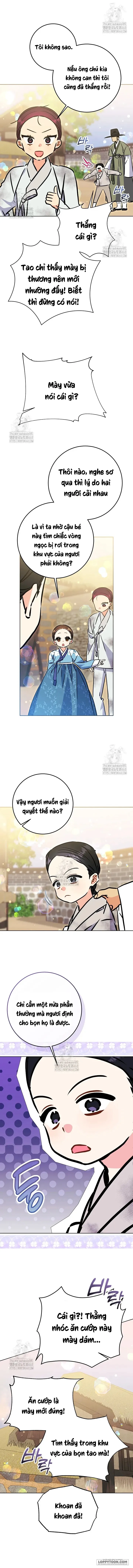 Tôi Sinh Ra Là Con Gái Của Một Cung Phi Hèn Mọn - Chap 51 - Trang 10