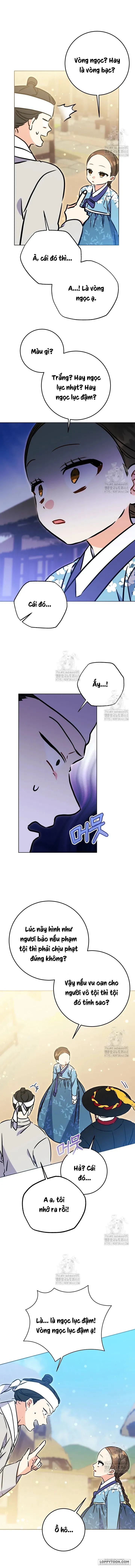 Tôi Sinh Ra Là Con Gái Của Một Cung Phi Hèn Mọn - Chap 52 - Trang 12