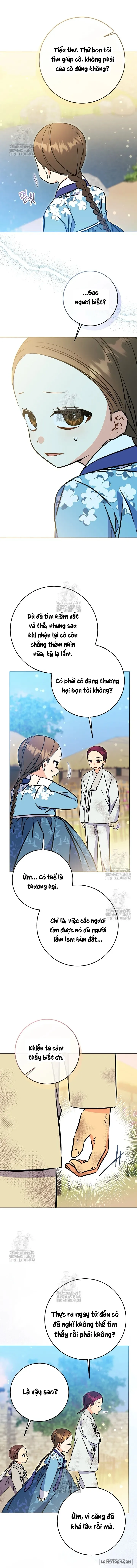 Tôi Sinh Ra Là Con Gái Của Một Cung Phi Hèn Mọn - Chap 52 - Trang 4