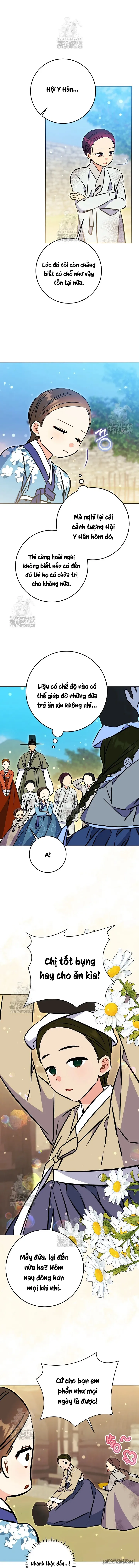 Tôi Sinh Ra Là Con Gái Của Một Cung Phi Hèn Mọn - Chap 52 - Trang 6