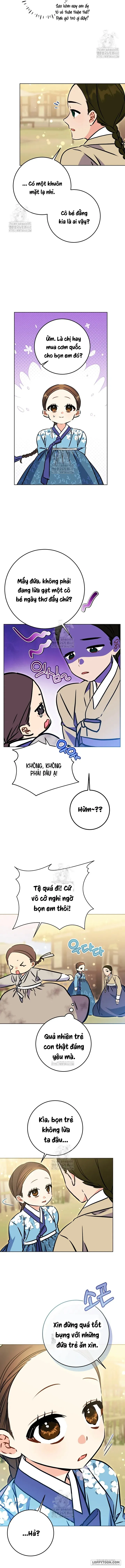 Tôi Sinh Ra Là Con Gái Của Một Cung Phi Hèn Mọn - Chap 52 - Trang 7
