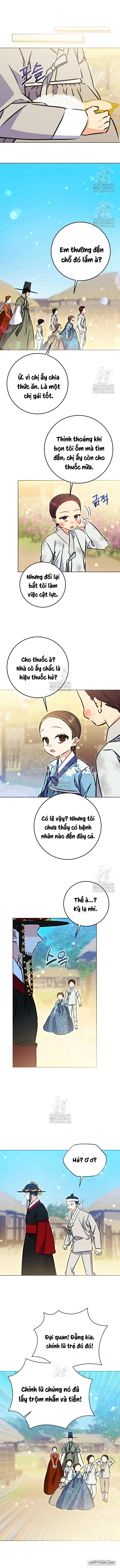 Tôi Sinh Ra Là Con Gái Của Một Cung Phi Hèn Mọn - Chap 52 - Trang 9