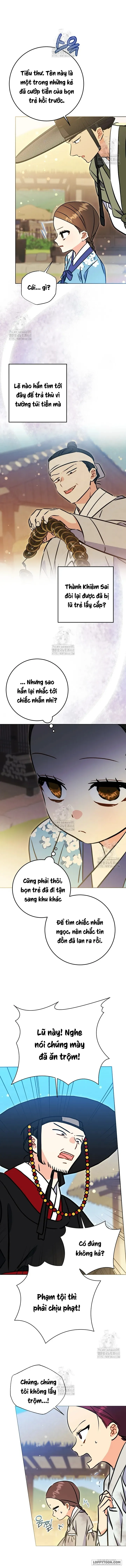Tôi Sinh Ra Là Con Gái Của Một Cung Phi Hèn Mọn - Chap 52 - Trang 10
