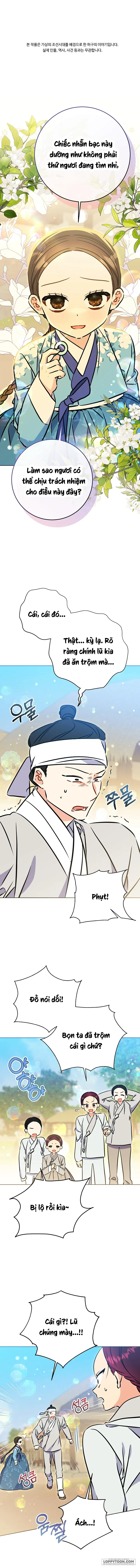 Tôi Sinh Ra Là Con Gái Của Một Cung Phi Hèn Mọn - Chap 53 - Trang 1
