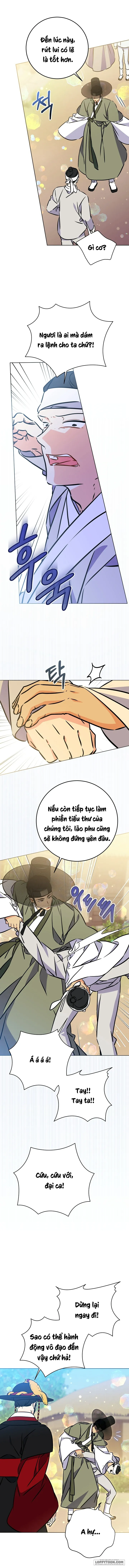 Tôi Sinh Ra Là Con Gái Của Một Cung Phi Hèn Mọn - Chap 53 - Trang 2