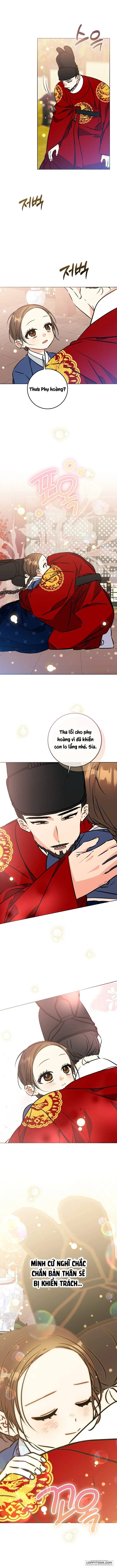 Tôi Sinh Ra Là Con Gái Của Một Cung Phi Hèn Mọn - Chap 53 - Trang 11