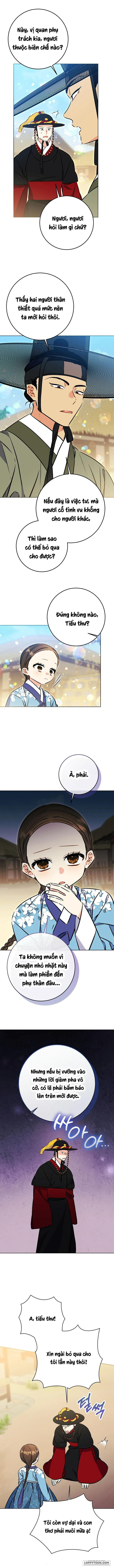 Tôi Sinh Ra Là Con Gái Của Một Cung Phi Hèn Mọn - Chap 53 - Trang 3
