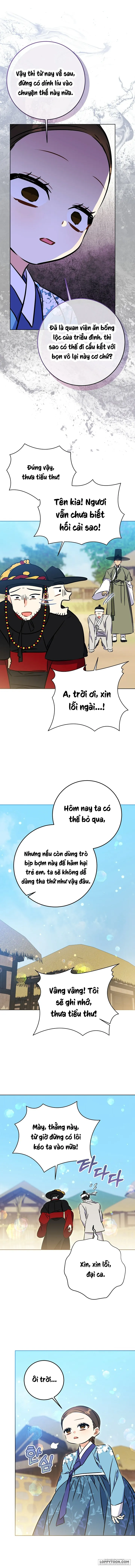 Tôi Sinh Ra Là Con Gái Của Một Cung Phi Hèn Mọn - Chap 53 - Trang 4