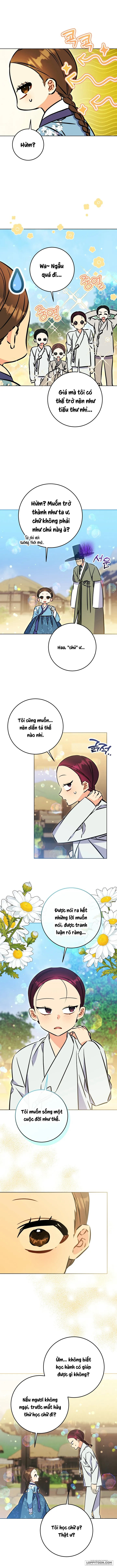 Tôi Sinh Ra Là Con Gái Của Một Cung Phi Hèn Mọn - Chap 53 - Trang 5