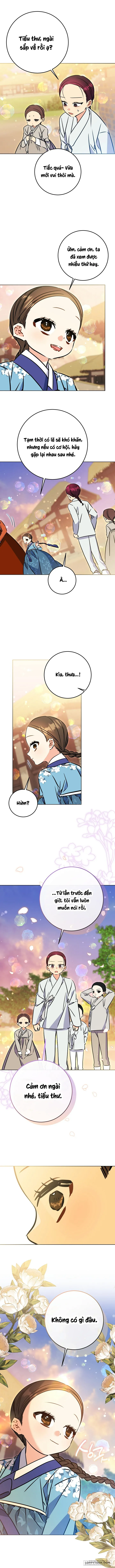 Tôi Sinh Ra Là Con Gái Của Một Cung Phi Hèn Mọn - Chap 53 - Trang 7