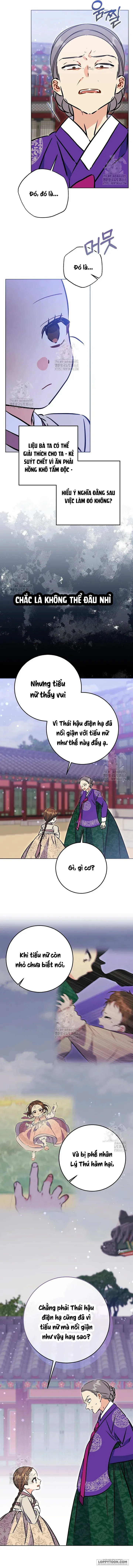 Tôi Sinh Ra Là Con Gái Của Một Cung Phi Hèn Mọn - Chap 54 - Trang 4