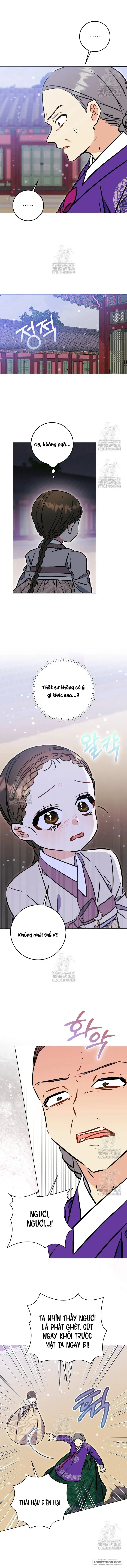Tôi Sinh Ra Là Con Gái Của Một Cung Phi Hèn Mọn - Chap 54 - Trang 5