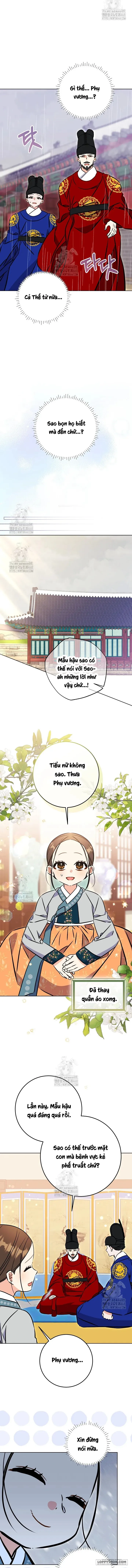Tôi Sinh Ra Là Con Gái Của Một Cung Phi Hèn Mọn - Chap 54 - Trang 10