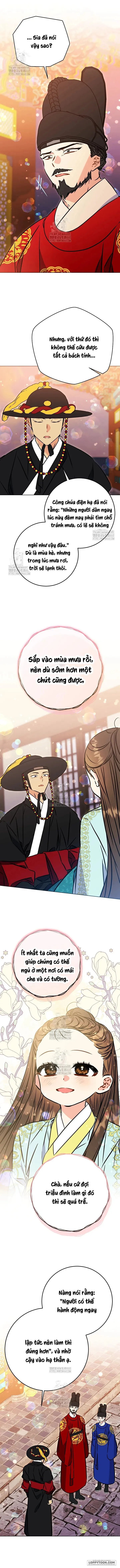 Tôi Sinh Ra Là Con Gái Của Một Cung Phi Hèn Mọn - Chap 55 - Trang 10