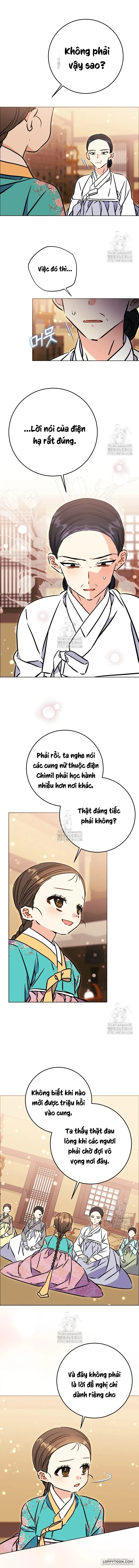 Tôi Sinh Ra Là Con Gái Của Một Cung Phi Hèn Mọn - Chap 56 - Trang 12