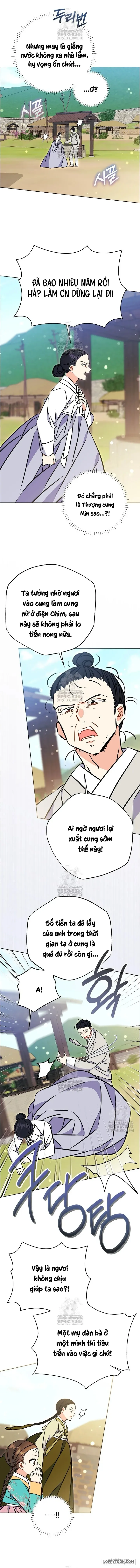 Tôi Sinh Ra Là Con Gái Của Một Cung Phi Hèn Mọn - Chap 56 - Trang 7
