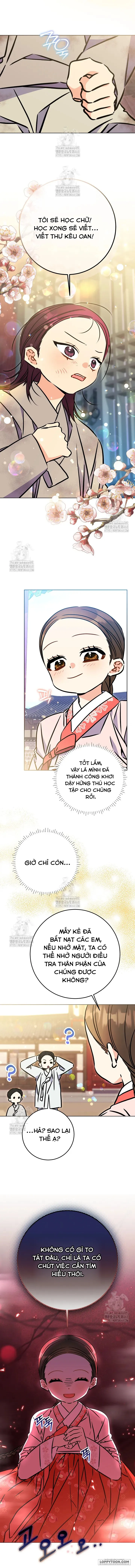Tôi Sinh Ra Là Con Gái Của Một Cung Phi Hèn Mọn - Chap 57 - Trang 11