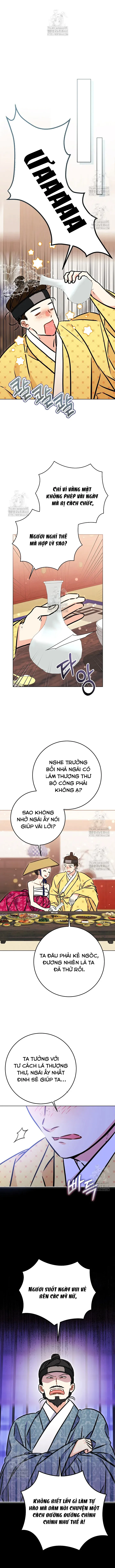 Tôi Sinh Ra Là Con Gái Của Một Cung Phi Hèn Mọn - Chap 58 - Trang 2