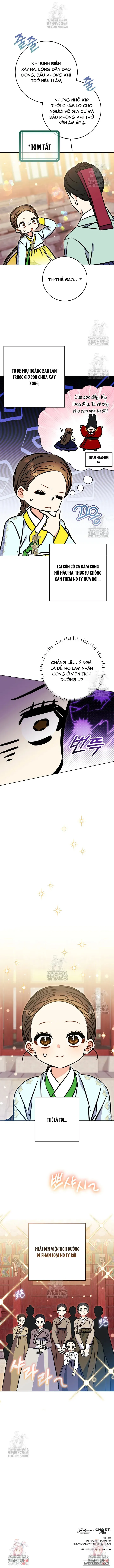 Tôi Sinh Ra Là Con Gái Của Một Cung Phi Hèn Mọn - Chap 58 - Trang 14
