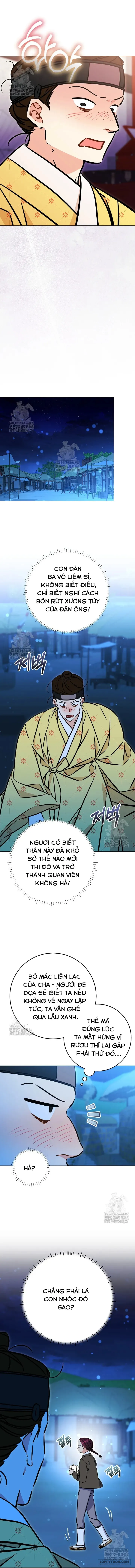 Tôi Sinh Ra Là Con Gái Của Một Cung Phi Hèn Mọn - Chap 58 - Trang 4