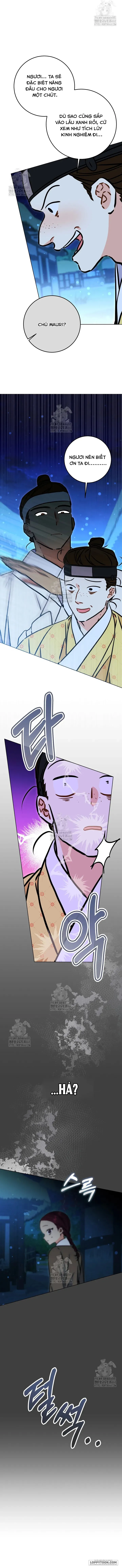 Tôi Sinh Ra Là Con Gái Của Một Cung Phi Hèn Mọn - Chap 58 - Trang 6
