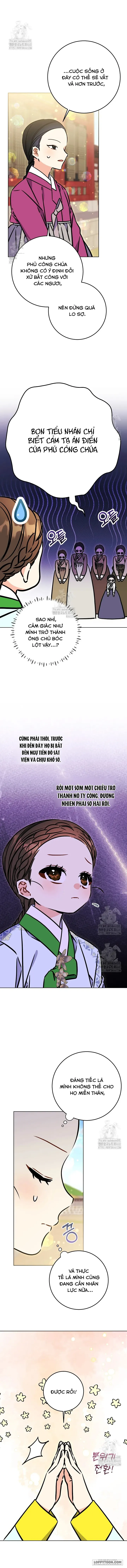Tôi Sinh Ra Là Con Gái Của Một Cung Phi Hèn Mọn - Chap 59 - Trang 2