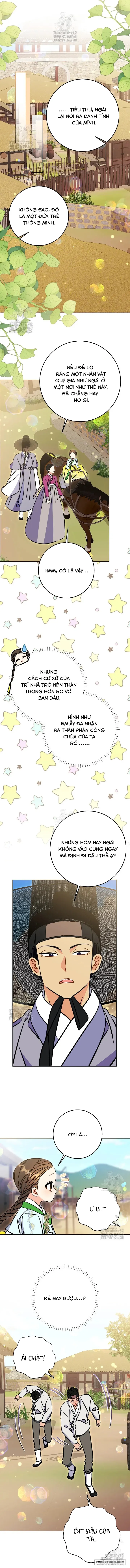 Tôi Sinh Ra Là Con Gái Của Một Cung Phi Hèn Mọn - Chap 59 - Trang 12