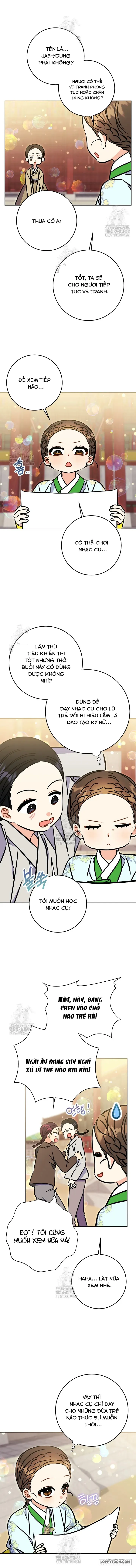 Tôi Sinh Ra Là Con Gái Của Một Cung Phi Hèn Mọn - Chap 59 - Trang 4
