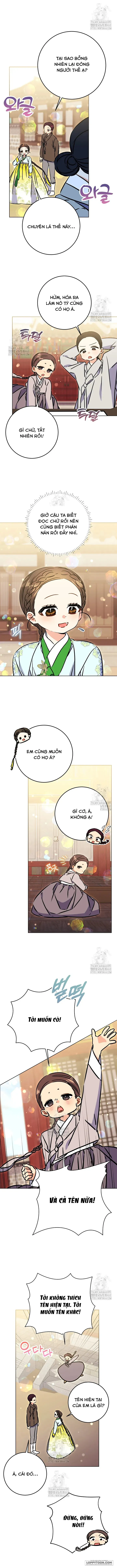 Tôi Sinh Ra Là Con Gái Của Một Cung Phi Hèn Mọn - Chap 59 - Trang 6