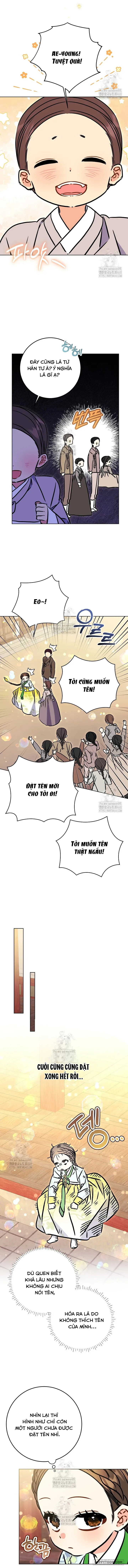 Tôi Sinh Ra Là Con Gái Của Một Cung Phi Hèn Mọn - Chap 59 - Trang 8