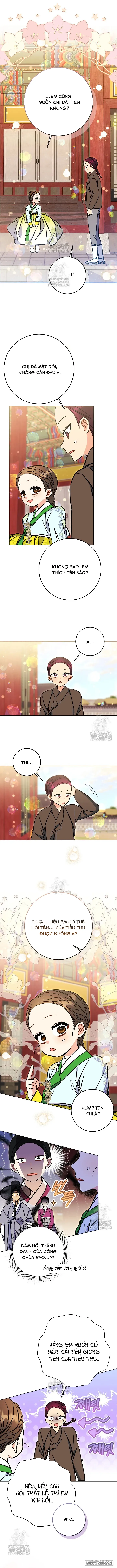 Tôi Sinh Ra Là Con Gái Của Một Cung Phi Hèn Mọn - Chap 59 - Trang 9