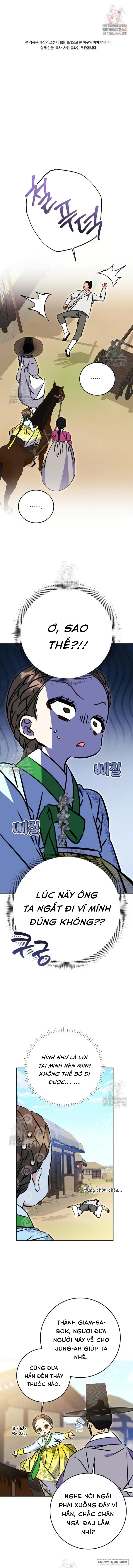 Tôi Sinh Ra Là Con Gái Của Một Cung Phi Hèn Mọn - Chap 60 - Trang 1