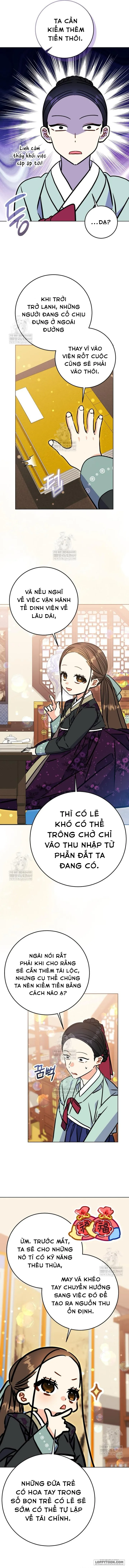 Tôi Sinh Ra Là Con Gái Của Một Cung Phi Hèn Mọn - Chap 60 - Trang 11