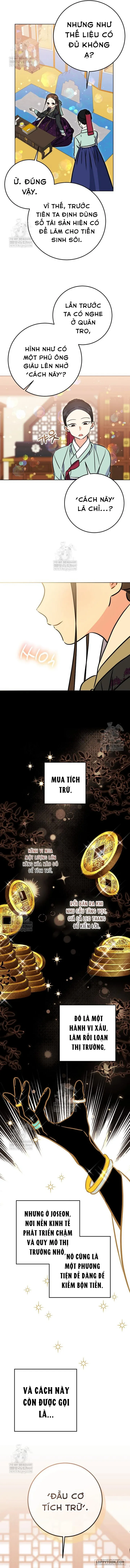 Tôi Sinh Ra Là Con Gái Của Một Cung Phi Hèn Mọn - Chap 60 - Trang 12