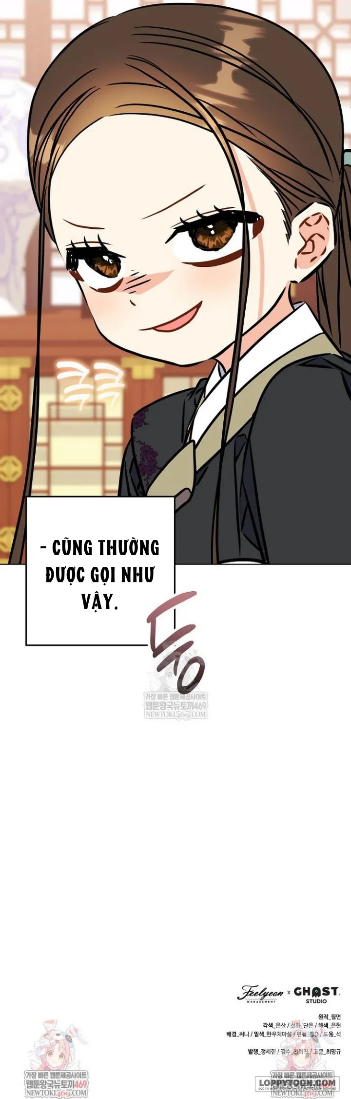 Tôi Sinh Ra Là Con Gái Của Một Cung Phi Hèn Mọn - Chap 60 - Trang 13