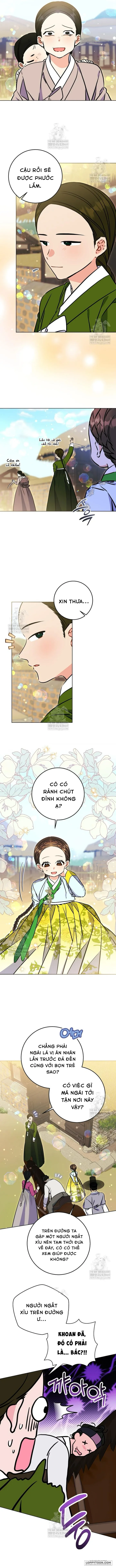 Tôi Sinh Ra Là Con Gái Của Một Cung Phi Hèn Mọn - Chap 60 - Trang 3