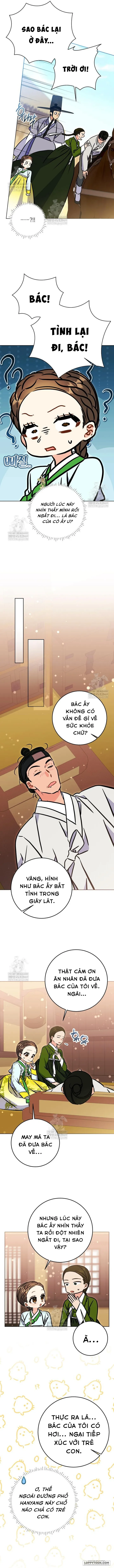 Tôi Sinh Ra Là Con Gái Của Một Cung Phi Hèn Mọn - Chap 60 - Trang 4