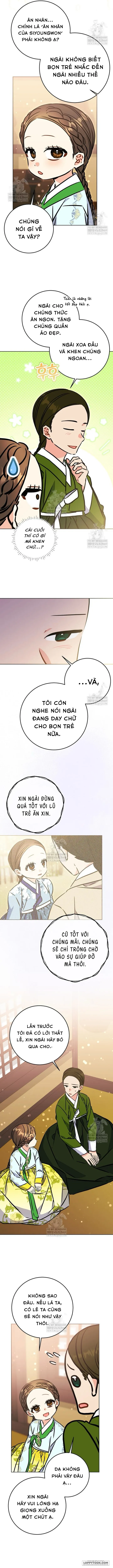 Tôi Sinh Ra Là Con Gái Của Một Cung Phi Hèn Mọn - Chap 60 - Trang 5