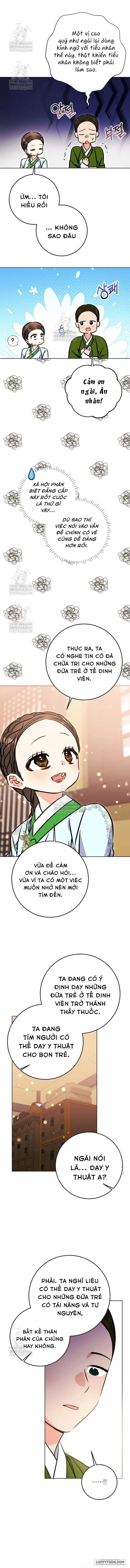 Tôi Sinh Ra Là Con Gái Của Một Cung Phi Hèn Mọn - Chap 60 - Trang 6
