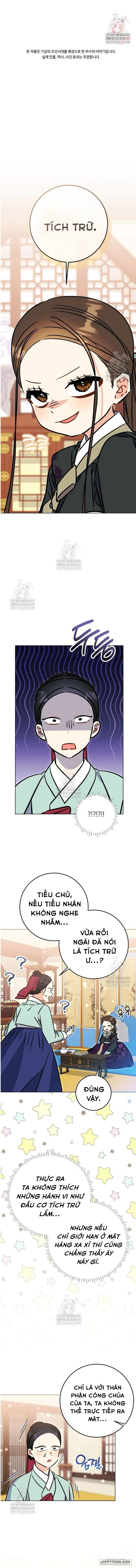 Tôi Sinh Ra Là Con Gái Của Một Cung Phi Hèn Mọn - Chap 61 - Trang 1