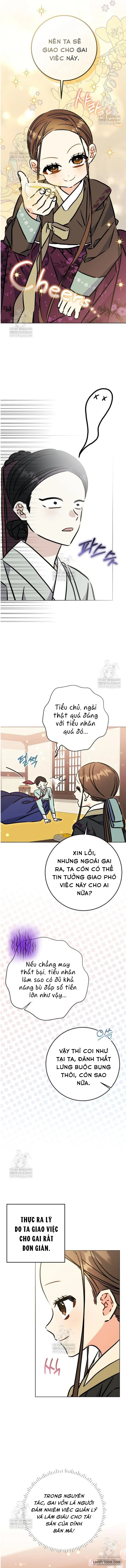 Tôi Sinh Ra Là Con Gái Của Một Cung Phi Hèn Mọn - Chap 61 - Trang 2