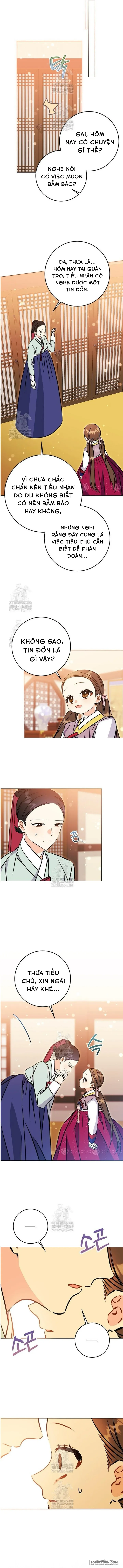 Tôi Sinh Ra Là Con Gái Của Một Cung Phi Hèn Mọn - Chap 61 - Trang 11